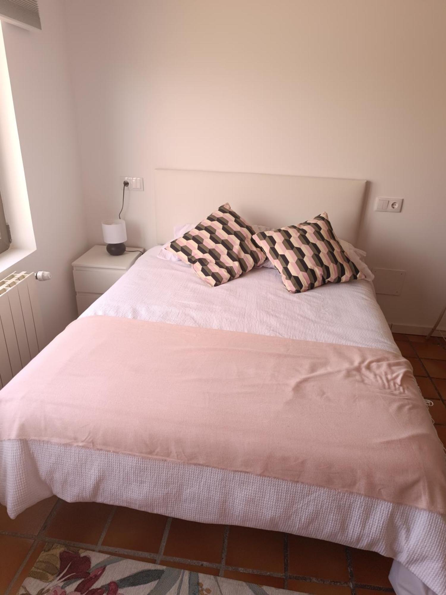 Casa De La Tia 2 Apartment Simancas Ngoại thất bức ảnh